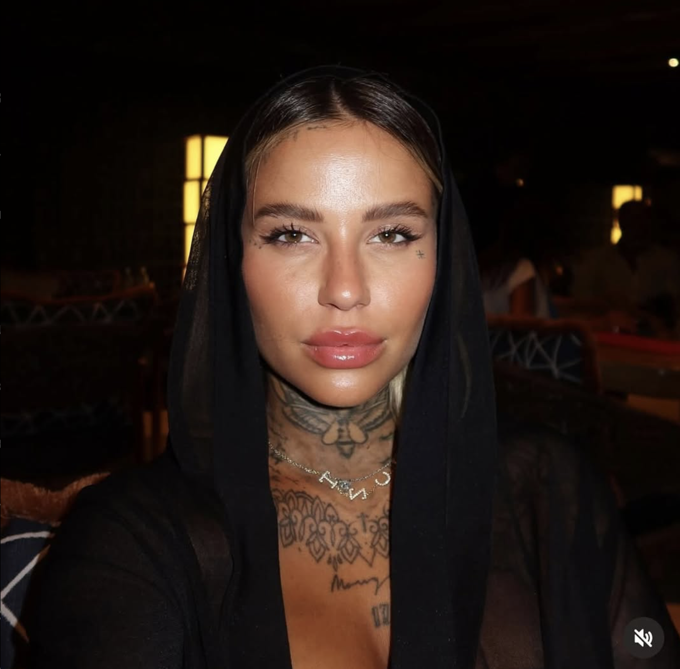 ZOE CHRISTOFOLI